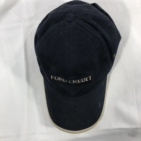 Ford Credit Hat Cap Dealership Auto Cars Trucks Adjustable OSFM One Size Fits - Picture 6 of 12